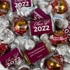 Maroon Graduation Hershey's Mix 3lb - Class of 2019 Candy