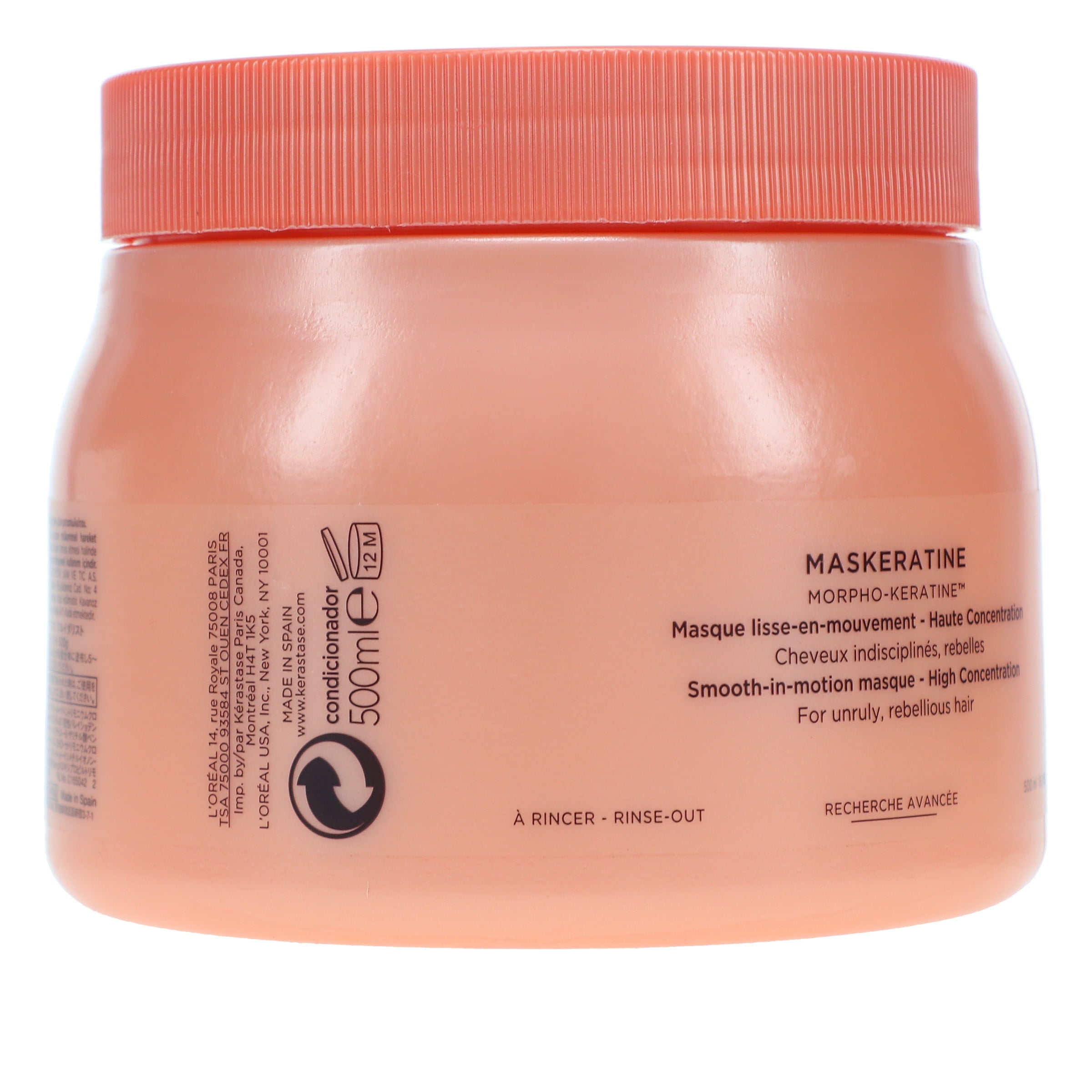 Kerastase Discipline Maskeratine 16.9 oz