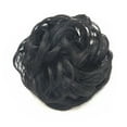 thumbnail image 1 of Chignon Désordonné Pièce Chouchou Extensions Naturelles Cheveux Chauds K2R1, 1 of 1