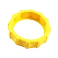 thumbnail image 4 of koolsoo Motorcycle Handlebar Controller Rubber Cover for Handle C400x 2018-2022 Yellow, 4 of 9