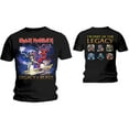 thumbnail image 1 of Iron Maiden Unisex T-Shirt Legacy Beast Fight (Back Print), 1 of 3