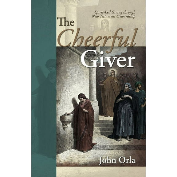 The Cheerful Giver (Paperback)