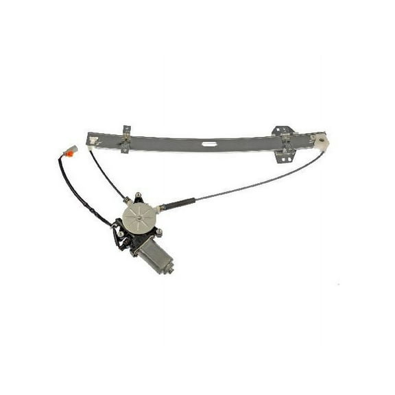 Front Left Window Regulator - Compatible with 1999 - 2002 Honda Odyssey 2000 2001