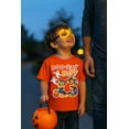 thumbnail image 4 of Boo-Day Boy 2nd Birthday Shirt - Chase Halloween Paw Patrol T-Shirt for Toddler Boys Toddler Kids T-Shirt 2T Orange, 4 of 5
