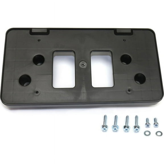 License Plate Bracket Front Bumper For 2015-2017 Toyota Camry