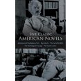 thumbnail image 1 of Five Classic American Novels (Dover Thrift Editions), 1 of 1