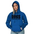 thumbnail image 4 of Anti Social Dog Lover Pet Puppy Owner Hoodie Sweatshirt Women Men Brisco Brands S, 4 of 6