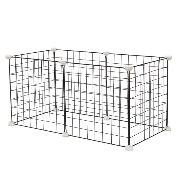 Iron 2024 dog crate