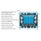 thumbnail image 5 of Placa Amplificadora HD Módulo Amplificador Mp3 Snr 100db Protección Contra Sobretensión 30w +, 5 of 6