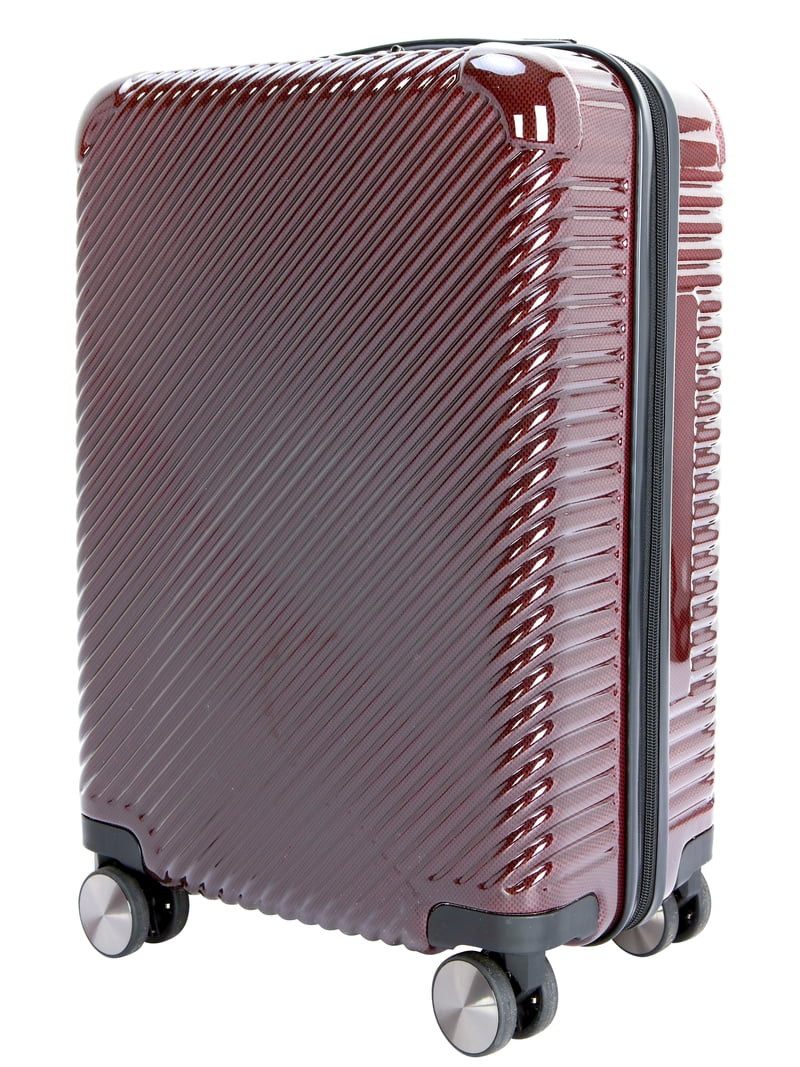 Ecotech Veer 20-inch Hardside Travel ABS Carry-on Luggage