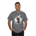 thumbnail image 6 of 2024 Boston Jayson Tatum #0 Cartoon basketball fan gifts Unisex Cotton Tee, 6 of 7