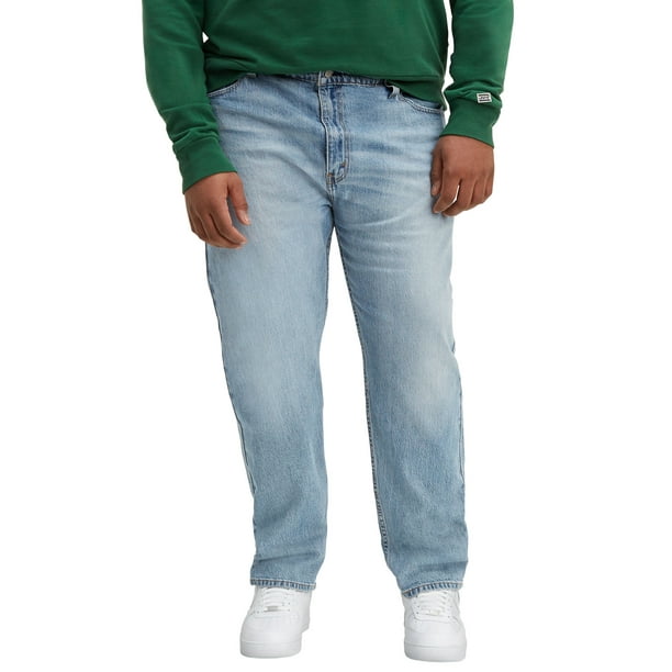 Levi's Men's Big & Tall Levi's 502™ Regular Taper Jeans 