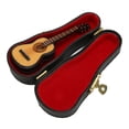 thumbnail image 1 of Musical Instrument Lapels Pins, Beautiful Practica Instrument Brooch Guitar Appearance  for Decoration, 1 of 7