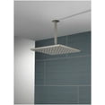 thumbnail image 7 of Delta 52159 Universal Showering 11-3/4" Square 1.75 GPM Single Function Rain Shower Head -, 7 of 7