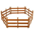 Breyer Classics Horse Corral Fencing Accessories Set (112 Scale