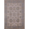 thumbnail image 1 of Ahgly Company Machine Washable Indoor Rectangle Industrial Modern Rose Dust Purple Area Rugs, 8' x 12', 1 of 7