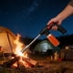 thumbnail image 4 of CaiYueKe Extended Nozzle Butane Cooking Torch with Trigger Ignition - Adjustable Flame Culinary Blowtorch for Searing Desserts Crème Brûlée, Soldering, Crafting, Outdoor Camping, BBQ Grill Chef Tool, 4 of 9