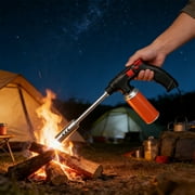 Extended Spray Butane Torch,Propane Gas Cooking Torch,Kitchen Blowtorch,Searing Torch,Caramelizing Torch,Outdoor BBQ Torch,Adjustable Flame Torch,Portable Culinary Torch,Cooking Torch