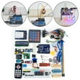 thumbnail image 3 of Kit de Démarrage Complet R3 pour Arduino Learn avec Plus de 60 Composants et Capteurs, 3 of 5