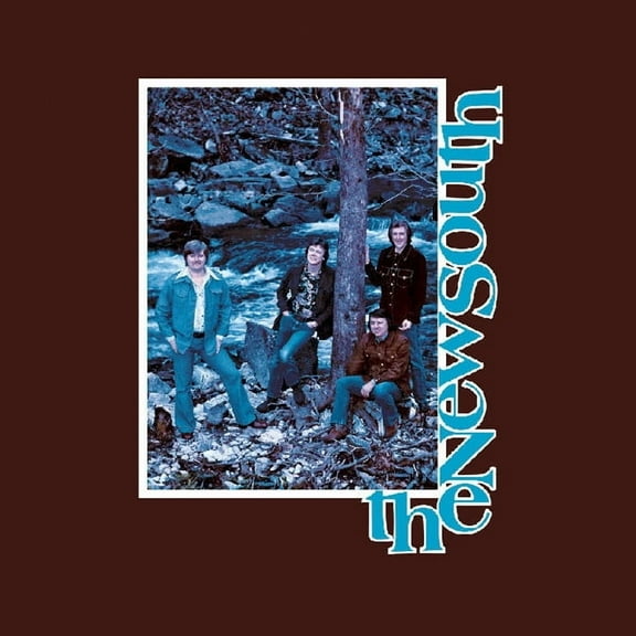 J.D. Crowe & New South - The New South - Music & Performance - Vinyl