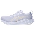 thumbnail image 1 of Zapatillas para correr ASICS Gel-Cumulus 27 para mujer en azul degradado/blanco, 1 of 9