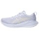 thumbnail image 1 of Zapatillas para correr ASICS Gel-Cumulus 27 para mujer en azul degradado/blanco, 1 of 9