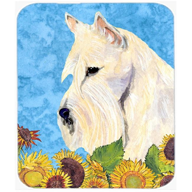 Scottish Terrier Mousepad