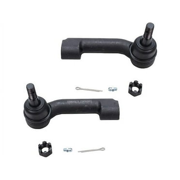 Front Tie Rod End Set - Compatible with 2009 - 2018 Ford F-150 2010 2011 2012 2013 2014 2015 2016 2017