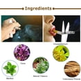 thumbnail image 2 of Parche Parche antihumo de 35 uds, ingrediente Natural, parche para dejar de fumar, cuidado de la salud Sywqhk Cuidado Belleza, 2 of 7