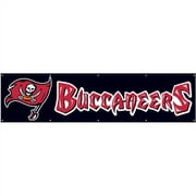 Party Animal, Inc. BTB Giant 8 inch x 2 inch Banner - Buccaneers