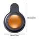 thumbnail image 5 of Clip Aire para Coche Aromaterapia Eliminación Olores Perfume Duradero () Naranja, 5 of 5