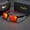 Black Red Red, variant on ReyDix Unisex Colorful Trend Full Frame Polarized Sunglasses Cycling Driving Sports Square Frame Sunglasses