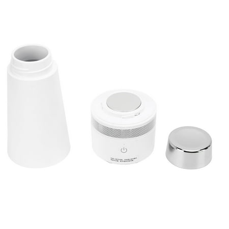 

Coffee Travel Mug Fast Cooling Water Electricity Separation Technology USB Power Supply Insulated Cup Heating Insulation For Home