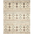 thumbnail image 2 of SAFAVIEH Challe Bosworth Geometric Wool Area Rug, Camel, 8' x 10', 2 of 8