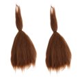 thumbnail image 1 of 2 Piezas de Bricoje Supplies Pure Mohair Hair para Bebé Recién Nacido Sunnimix Cabello de muñecas renacidas, 1 of 7