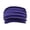 Purple, variant on LIZUOJUN Under $4 Wide Ruched Headbands for Women Solid Color Head Hoop Soft Fabric Wide Brim Headbands Simple Sweet Elastic Hair Bands Daily Fashion Hair Accessories, Green