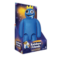 thumbnail image 3 of Rainbow Friends Series 2 Blue Deluxe Figure with Sound, 3 of 4