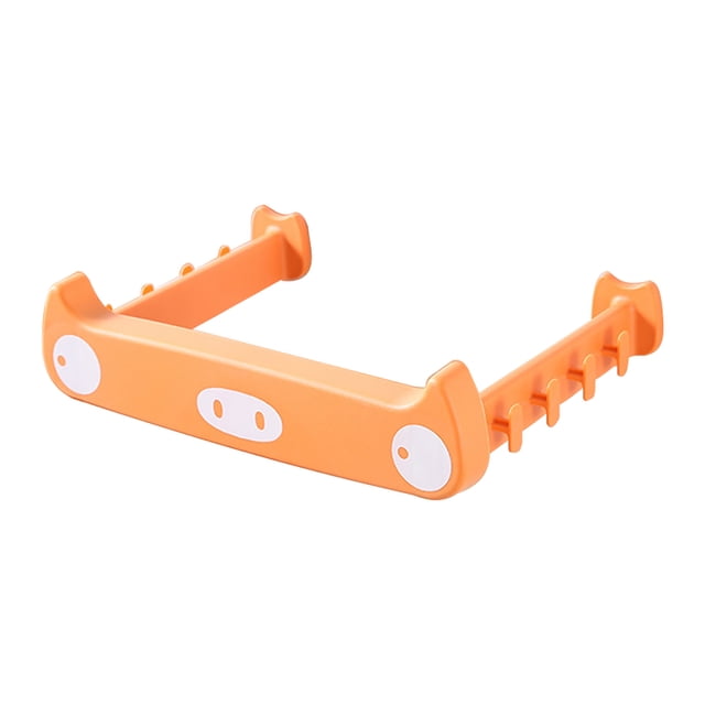 Soporte para bolsa de basura Bewildely HA060047-01 Naranja