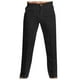 thumbnail image 1 of Pantalones cargo de algodón y lino para hombre: cintura elástica, cuatro bolsillos, corte holgado, pantalones informales/deportivos para todas las estaciones con cordón, 1 of 5