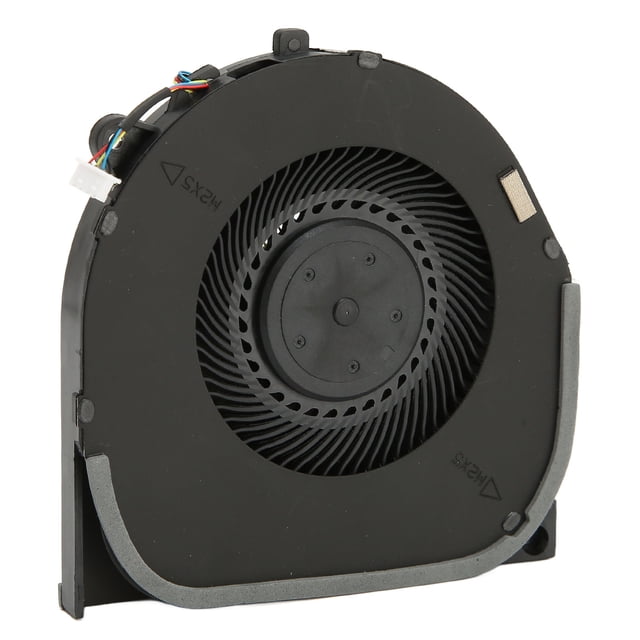 Ventilador de refrigeración de CPU, ventilador de refrigeración de ordenador portátil de repuesto, ventilador de refrigeración de GPU, diseñado con precisión