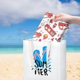 thumbnail image 6 of Yibo Firefighter Fire Truck Beach Towels for Women Men Girls, Quick Dry Towels for Swimmers Sand Proo, 6 of 8