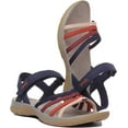 thumbnail image 5 of Teva Elzada Web Women's Vegan Strappy Sandal in Multicolor Size 8, 5 of 6