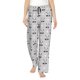 thumbnail image 1 of Fotbe Panda Bear Pantalones de Pijama para Mujer, Pantalones de Dormir, Pantalones Pj con Cordón y Bolsillos-Medium, 1 of 6