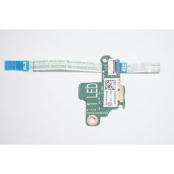 3HBD6PB0000 Toshiba Power Button Board C75D