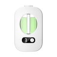 thumbnail image 2 of Essential Oil Diffuser, Waterless Essential Oil Diffuser, Car Essential Oil Diffuser, Wall Air Freshener, Rechargeable Automatic Scent Machine for Home, Car, Bathroom, Bedroom,, 2 of 6