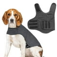 thumbnail image 2 of Dog Anxiety Jacket | Vet Recommended Calming Solution Vest For Fireworks, Thunder, Travel, Separation, 2 of 5