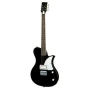 First Act Moderator Electric Guitar, Black