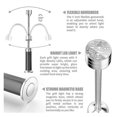 thumbnail image 5 of 2 Pack Lumières de Barbecue LED avec Base Magnétique Rotation 360 Degrés Flexible Réglable pour Barbecue Camping Fête Extérieur, 5 of 5