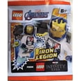 thumbnail image 2 of LEGO Superheroes: Iron Legion Minifigure with Shoulder Cannon, 2 of 5