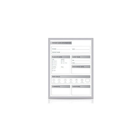 Ghent Or Schedule 3 Foot X 4 Whiteboard With Aluminum Frame Ghent Or Schedule 3 Foot X 4 Whiteboard With Aluminum Frame